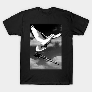 "War & Peace" T-Shirt